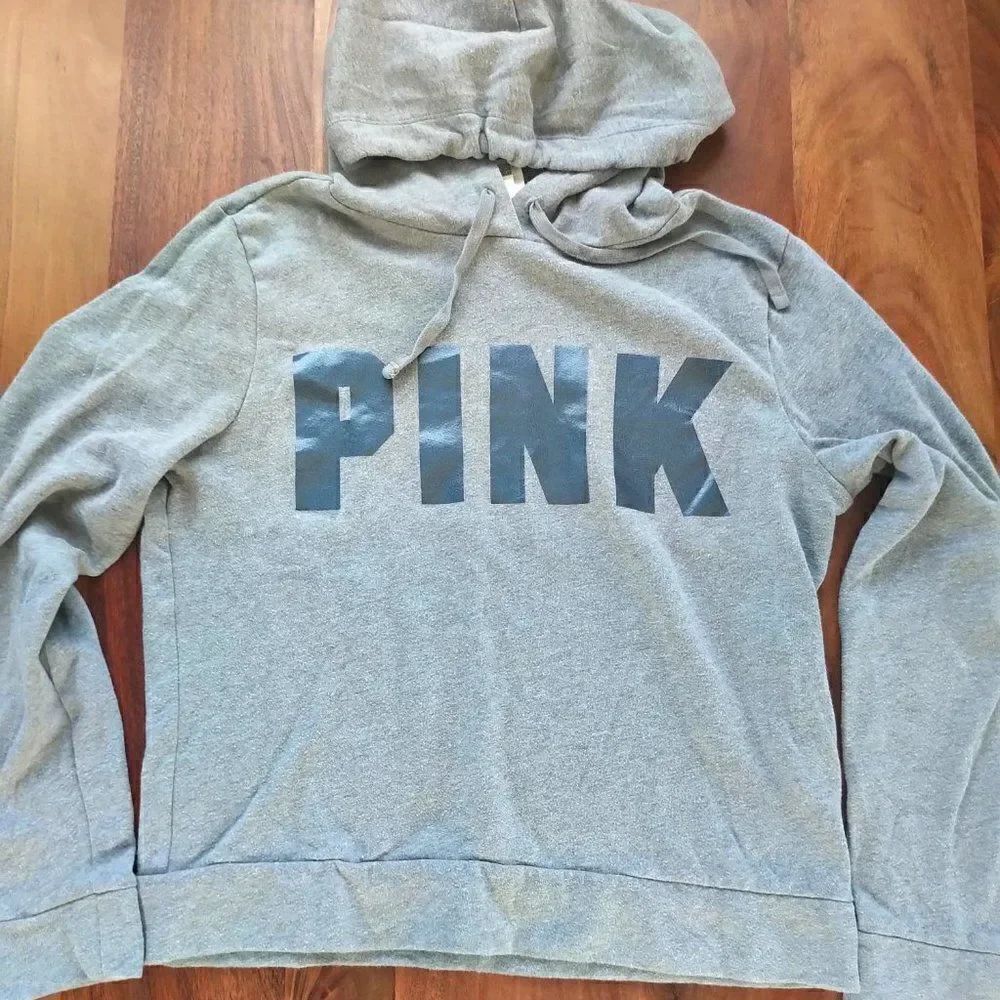 Pink Hoodie